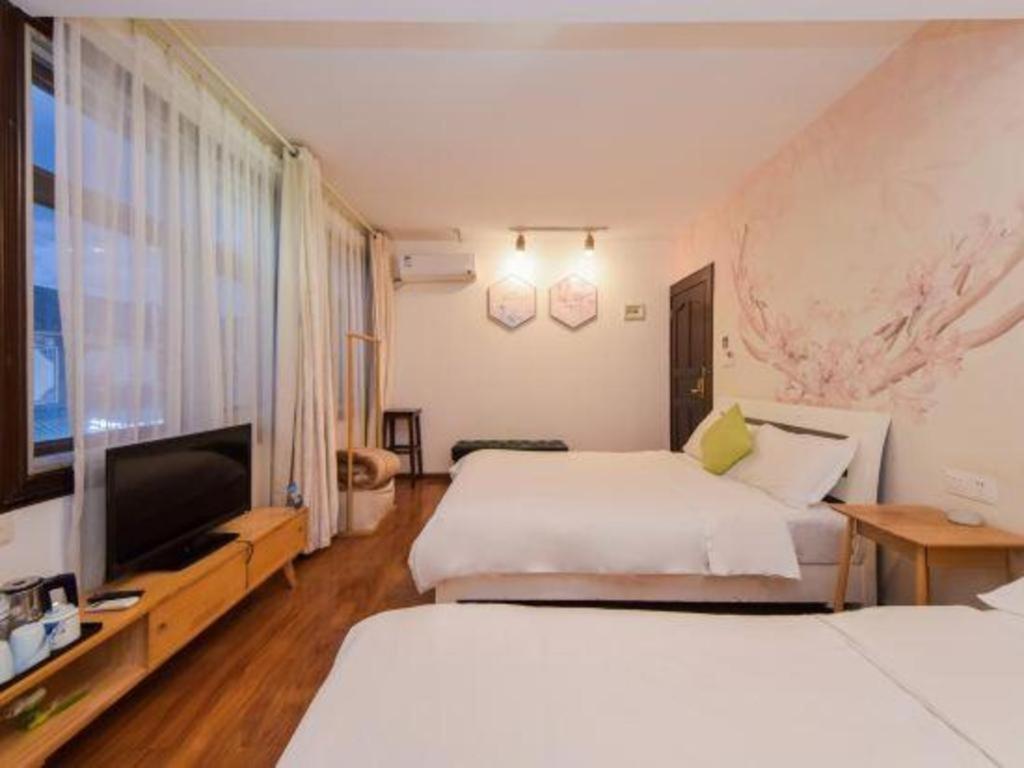 Dali Four Seasons Hostel 외부 사진