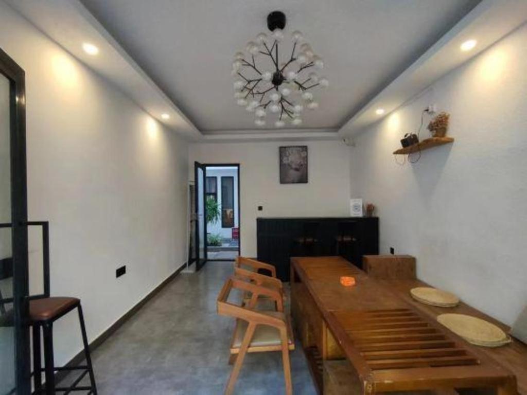 Dali Four Seasons Hostel 외부 사진